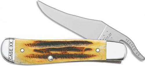 Case RussLock Knife, Deep Canyon Goldenrod, CA-49996