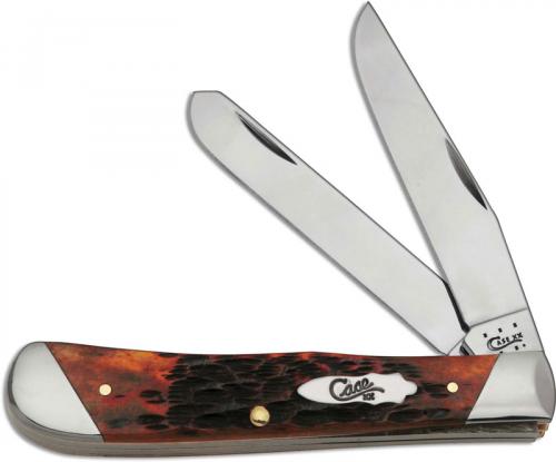 Case Trapper Knife, Autumn Bone, CA-51378