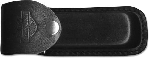Case Harley - Davidson Leather Belt Sheath for Case Folding Hunter Knives 52098