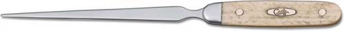 Case Letter Opener 00554 - Natural Bone - Discontinued - BNIB