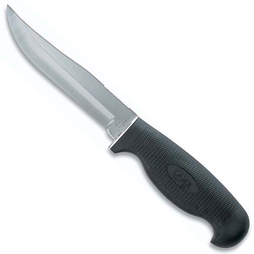 Case Knives: Case Hunting Knife, Clip Blade with Lightweight Handle, CA-592
