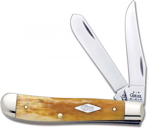 Case Mini Trapper Knife 06251 - Painted Desert - Adobe Sun Bone - 6207SS - Discontinued - BNIB