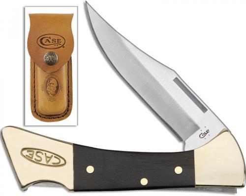 Case Mako Knife, Ebony Wood, CA-6920
