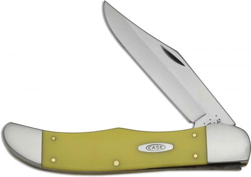 Case Folding Hunter, Yellow CV, CA-735