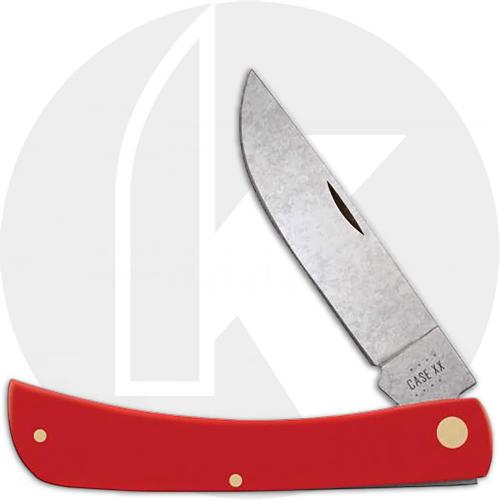 Case Sod Buster Knife 73933 - American Workman CS - 4138CS