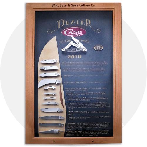 Case 2018 Large Stockman Dealer Knife - BNIB