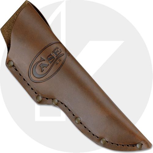 Case Ridgeback Hunter Sheath, Leather, CA-800478