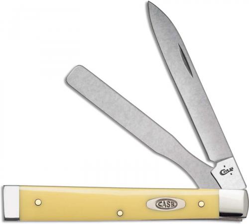 Case Doctor's Knife 80167 Yellow Synthetic SS 3285SPSS
