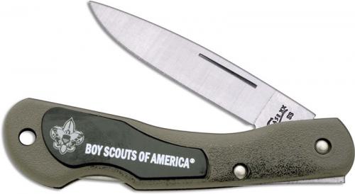 Case BSA Mini Blackhorn Knife, CA-8033