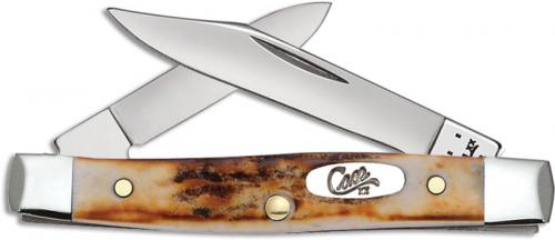 Case Small Pen Knife, Genuine Stag, CA-88