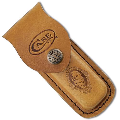 Case Knives: Case Knife Sheath, Medium Job Case Sheath, CA-9026