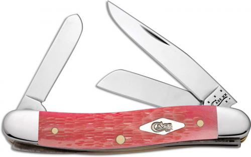 Case Medium Stockman Knife, Watermelon Bone, CA-9775