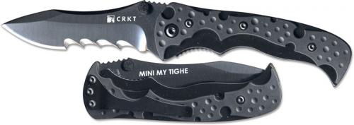 CRKT Mini My Tighe, Black, CR-1093K