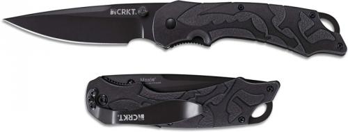 CRKT Moxie, Black Handle, CR-1100
