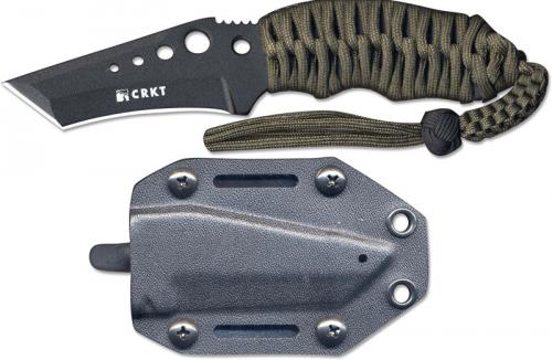 CRKT Triumph N.E.C.K., Cord Wrap, CR-2030CW