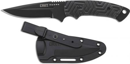 CRKT Acquisition Fixed Blade Knife, CR-2035