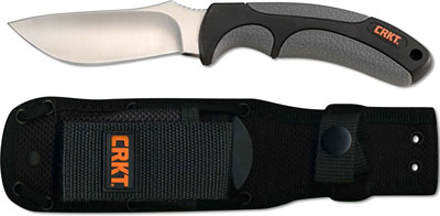 CRKT Free Range Hunter Compact Fixed Blade, Drop Point, CR-2044