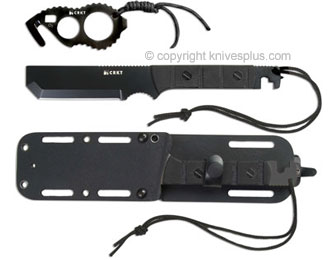 Columbia River Knife and Tool: CRKT MAK-1 Tactical System, CR-2052K