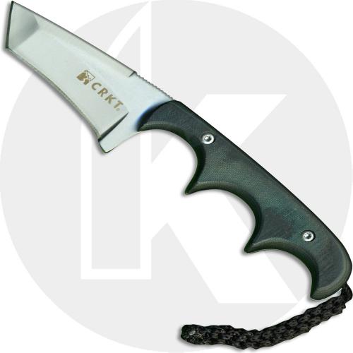 CRKT Folts Minimalist, Tanto, CR-2386