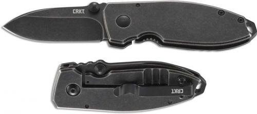 CRKT Squid Knife, Black, CR-2490KS