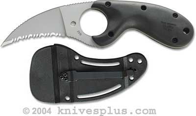 CRKT Bear Claw, Serrated Edge, CR-2515