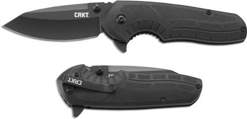 CRKT Copacetic 2620 Knife Larry Hanks EDC Liner Lock Flipper Folder
