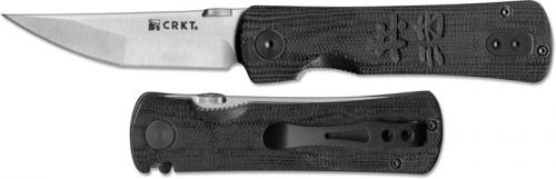 Columbia River Knife and Tool: CRKT Hissatsu 2 Folder, CR-2900