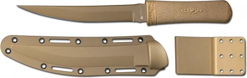 CRKT Hissatsu Knife, Desert Tan, CR-2907D