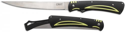 CRKT Clark Fork Fillet Knife, CR-3085