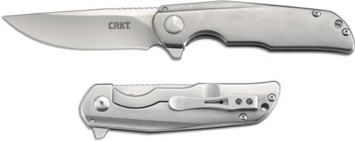 CRKT Remedy 3720 Knife Liong Mah EDC IKBS Frame Lock Flipper Folder