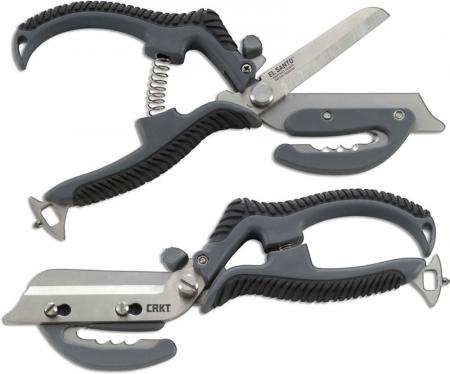 CRKT El Santo Trauma Shears, CR-5007