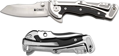 CRKT Graphite Knife, CR-5190