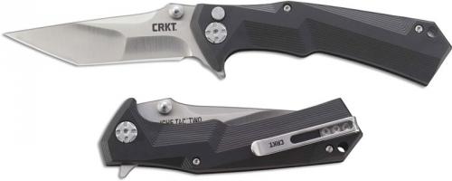 CRKT Tighe Tac Two Knife, Tanto, CR-5235