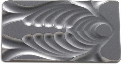 CRKT Tighe Dye Money Clip, CR-5280MC