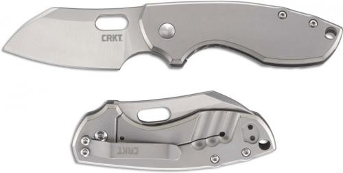 CRKT Pilar 5311 Knife Jesper Voxnaes Compact Frame Lock Folder