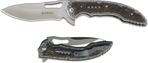 CRKT Fossil Knife, Small, CR-5460