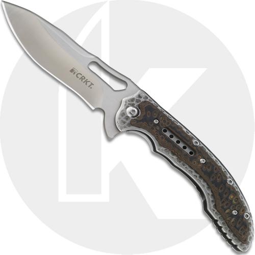 CRKT Fossil Knife, CR-5470