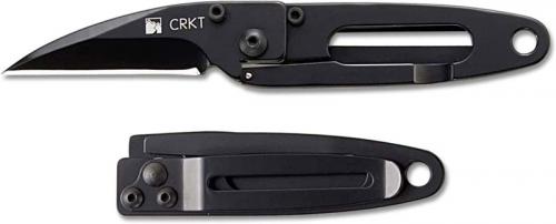 CRKT Delilah's P.E.C.K. Knife, Black, CR-5520K