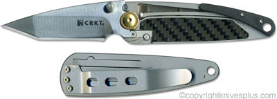 CRKT KISS ASSist, Tanto, CR-5660