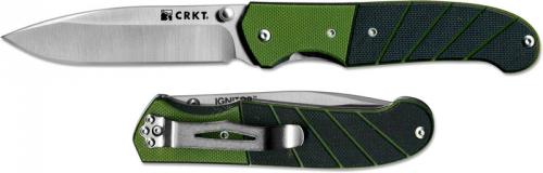Columbia River Knife and Tool: CRKT Ignitor, CR-6850