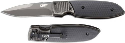 CRKT Fulcrum 2 Compact Knife, CR-7430