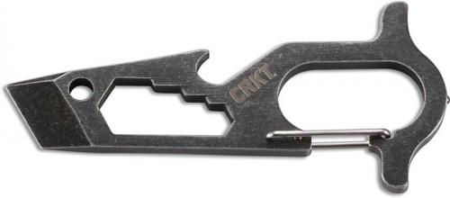 CRKT Pryma 9011 Jesper Voxnaes 5 Function Keychain Size Multi-Tool