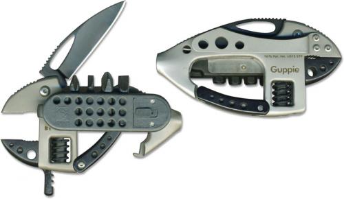 Columbia River Knife and Tool: CRKT Guppie Tool, CR-9070