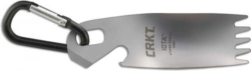 CRKT Iota Tool, Silver, CR-9085