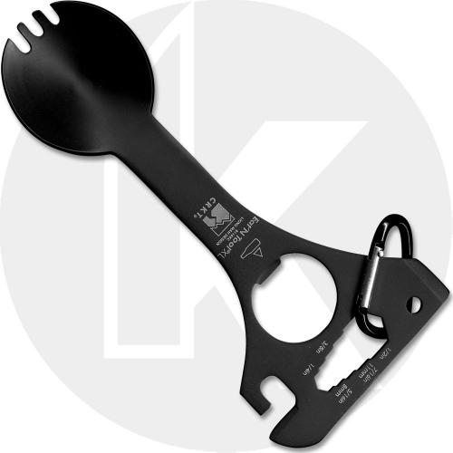 CRKT Eat'N Tool XL, Black, CR-9110KC