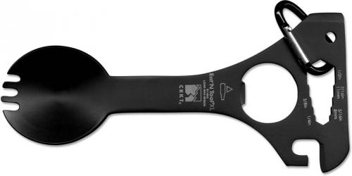 CRKT EatN Tool XL, Black, CR-9110KC