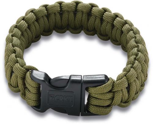 CRKT Survival Para Saw Bracelet, Large OD, CR-9300DL