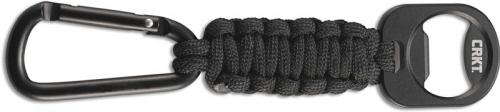 CRKT Bottle Opener Paracord Accessory, Black, CR-9450K