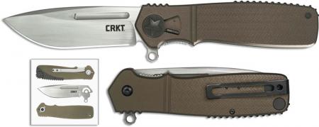 CRKT Homefront Knife, CR-K270GKP