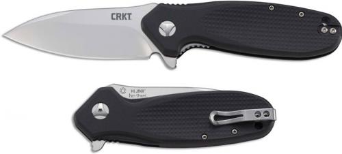 CRKT Hi Jinx Z K281KXP Knife Ken Onion Flipper Folder IKBS Liner Lock